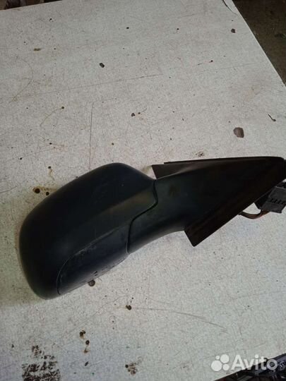 Зеркало правое Audi A4 B5 ауди а4 б5