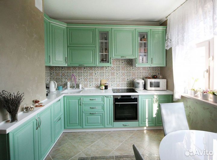 Кухонный гарнитур классика на заказ