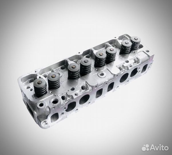 Головка блока (гбц) 4216 Е3-Е4 с гбо