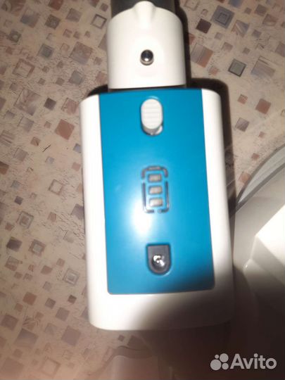 Полотер Mamibot Mopa 580