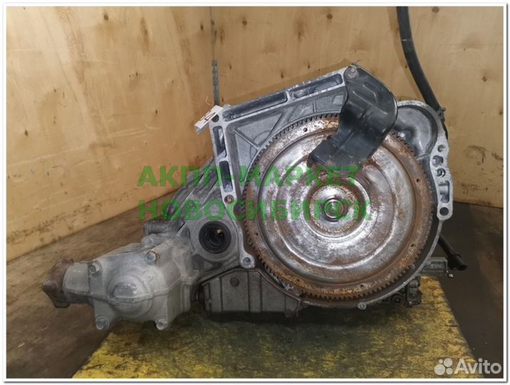 АКПП Honda Stream 2.0 RN4 mrha K20A