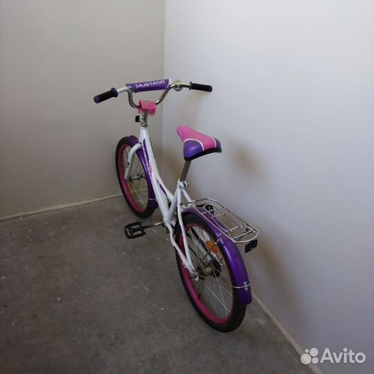 Детский велосипед бу