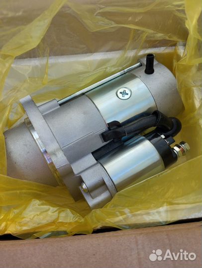 Стартер на газель 2 8 каменс