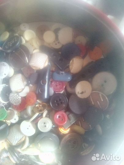 Пуговицы с 1890 г
