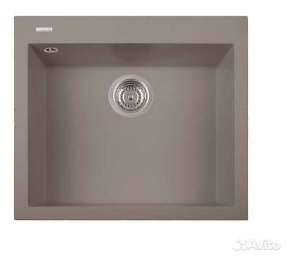 Новая мойка Plados ON5610 Sink 56-10 One (Италия)