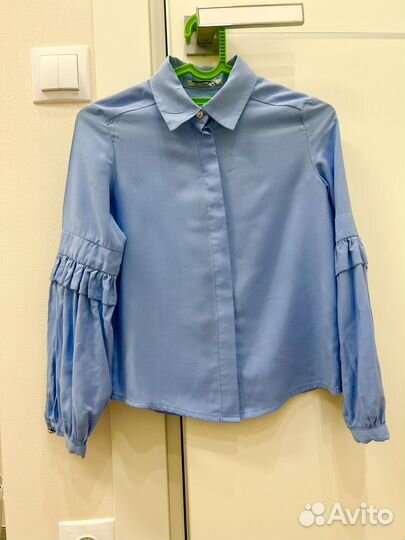 Блузка для девочки
