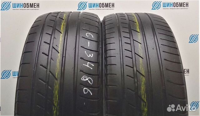 Yokohama C.Drive2 AC02B 225/55 R16 99W
