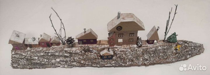 Домики Дрифтвуд