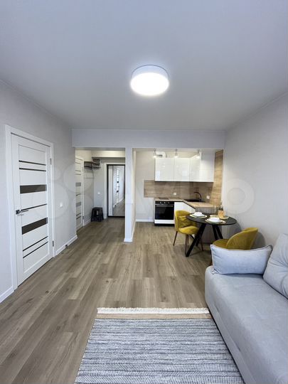 2-к. квартира, 41 м², 10/10 эт.