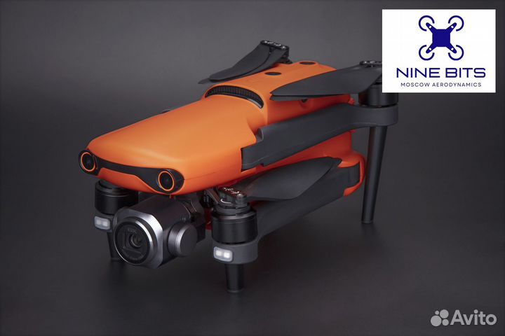 Бпла Autel Robotics EVO II Pro Rugged Bundle V2