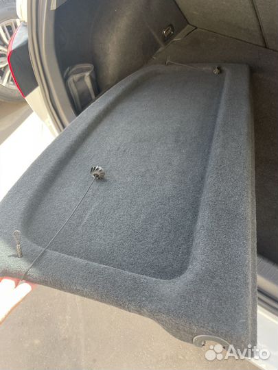 Полка багажника Volkswagen Golf 7