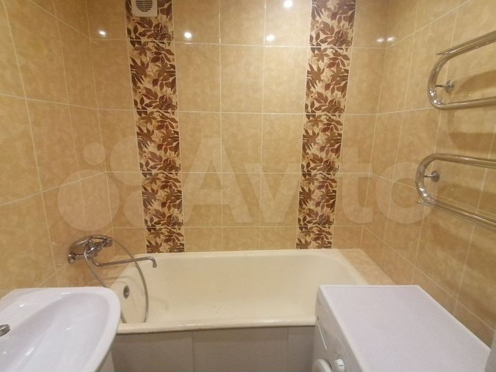 2-к. квартира, 51,4 м², 6/9 эт.