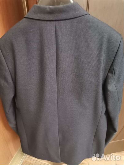 Школьный костюм для мальчика 152