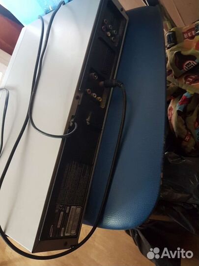 Видеомагнитофон samsung