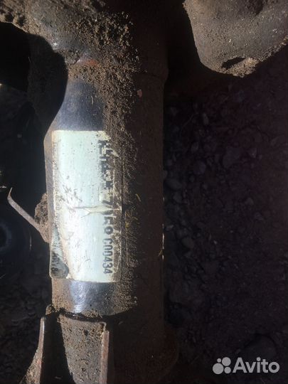 Амортизатор подвески передн прав opel Mokka