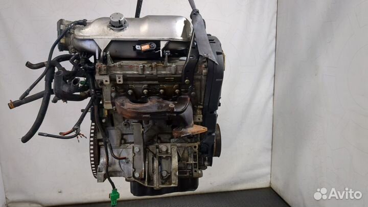 Двигатель Renault Laguna 2, 2003