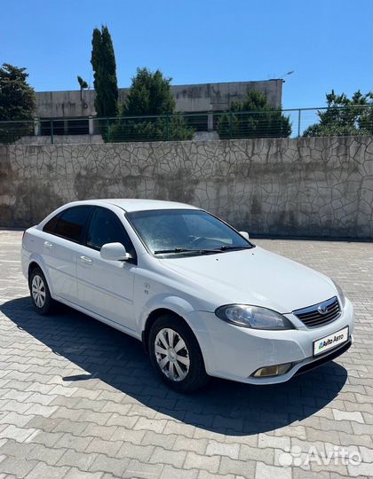 Daewoo Gentra 1.5 МТ, 2014, 200 000 км
