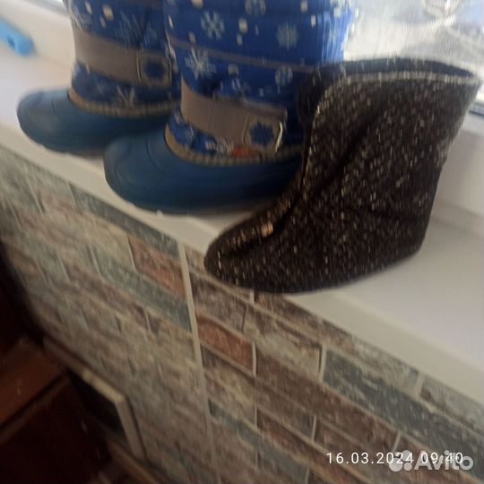 Сапоги