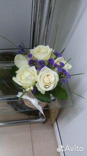 Розы оптом от 1 шт