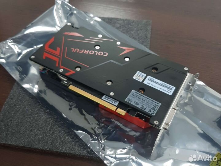 Видеокарта GeForce GTX 1660 Super 6 Gb