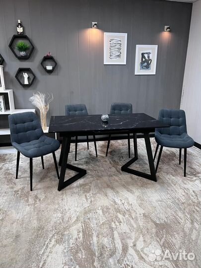 Стулья. Стол. Комплект стол и стулья