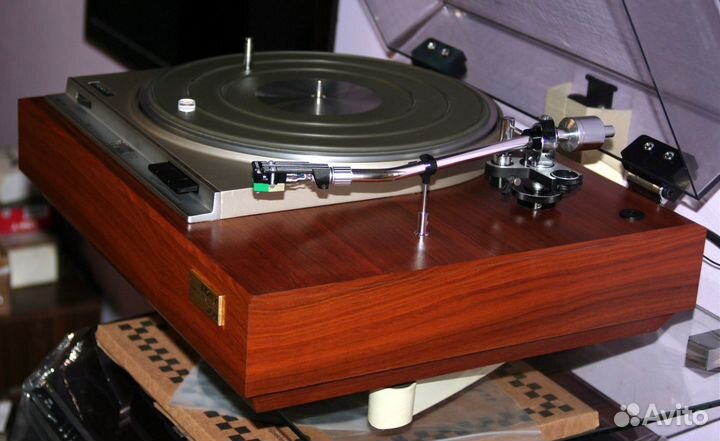 Винтажный пр-ль Sony PS-2510 + Sony VM-21G