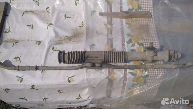 Рулевая река ваз 2109-99-14-15