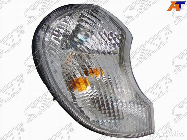 Габарит правый Hyundai Terracan