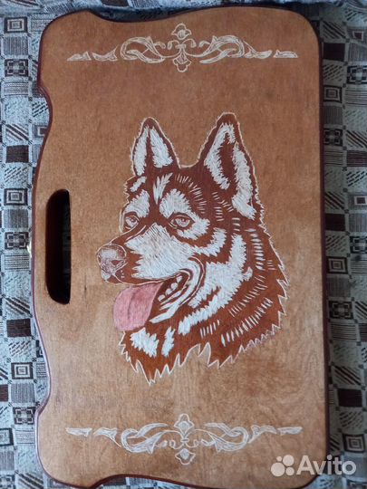 Нарды ручной работы новые