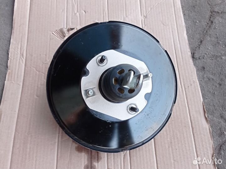 Вакуум тормозной Мазда 3 бм