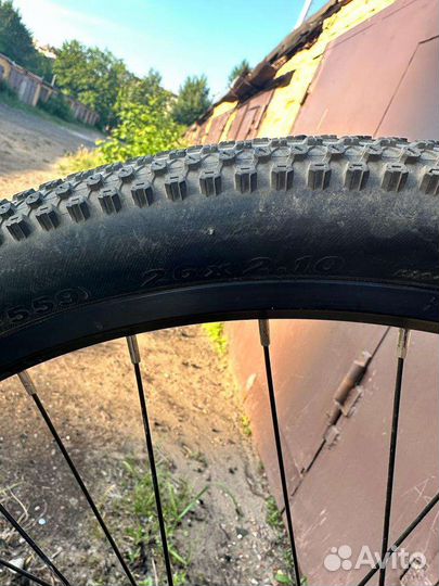 Горный скоростной велосипед mongoose tyax