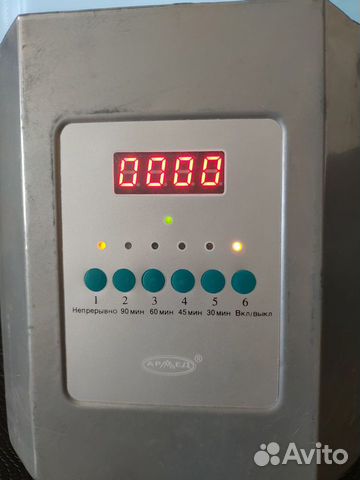 Ультрафиолетрвый облучатель Армед