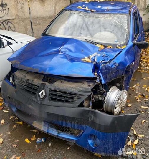 Renault logan Разбор АКПП и МКПП 2007,2008 и 2010