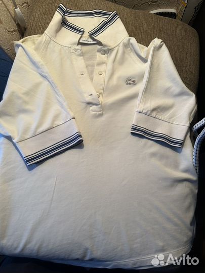 Футболка lacoste