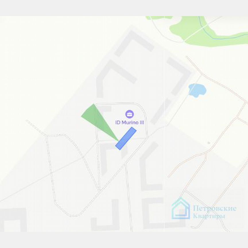 3-к. квартира, 73,7 м², 7/13 эт.