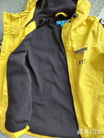 Куртка для мальчика