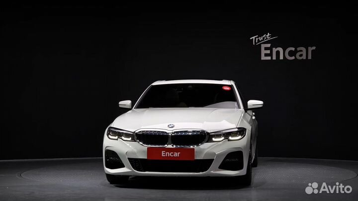 BMW 3 серия 2.0 AT, 2022, 27 861 км