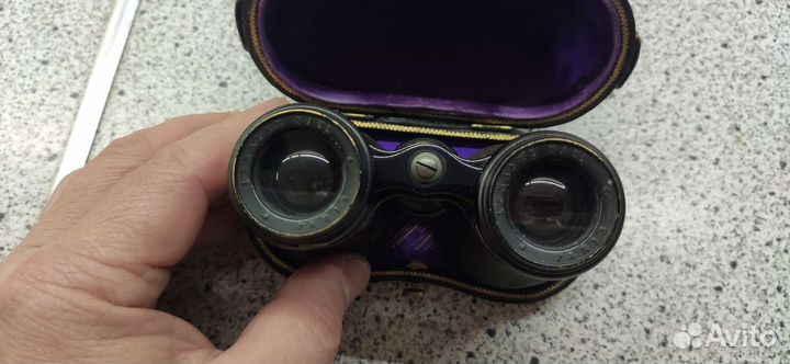 Бинокль