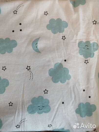 Новый спальный мешок конверт для сна hm 86 92