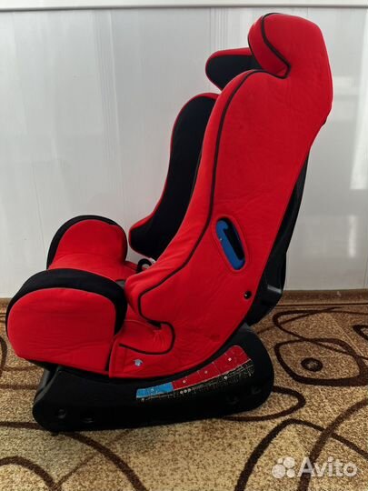 Автомобильное детское кресло от 0 до 25кг