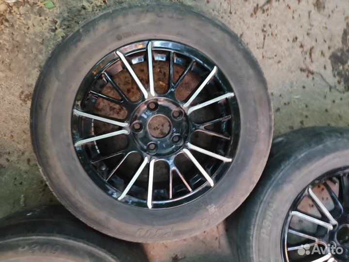Фирменные колеса R15 195/65