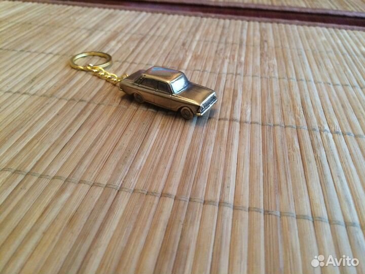 Коллекционные брелки Газ 24 21 Ваз 2103 2108 Заз