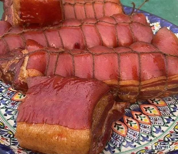 Копченая грудинка