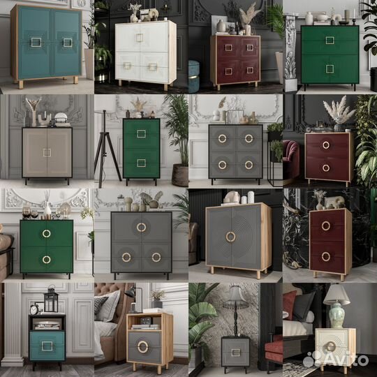 Тумба Ришелье 17