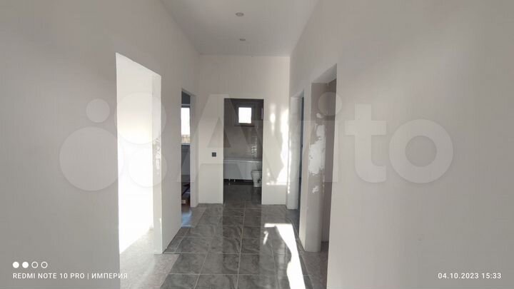 Дом 180 м² на участке 6 сот.