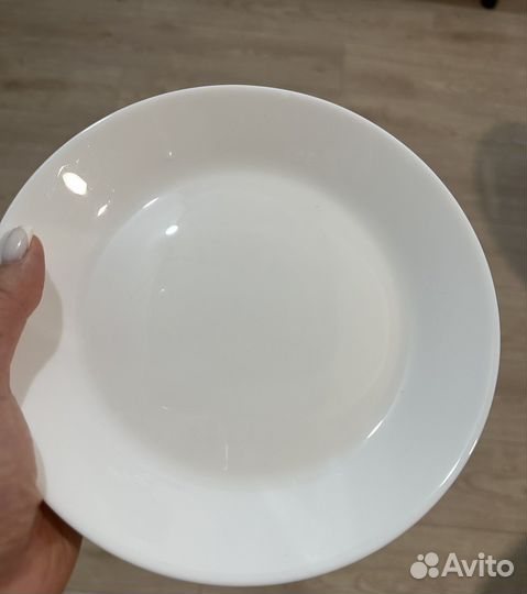 Набор тарелок