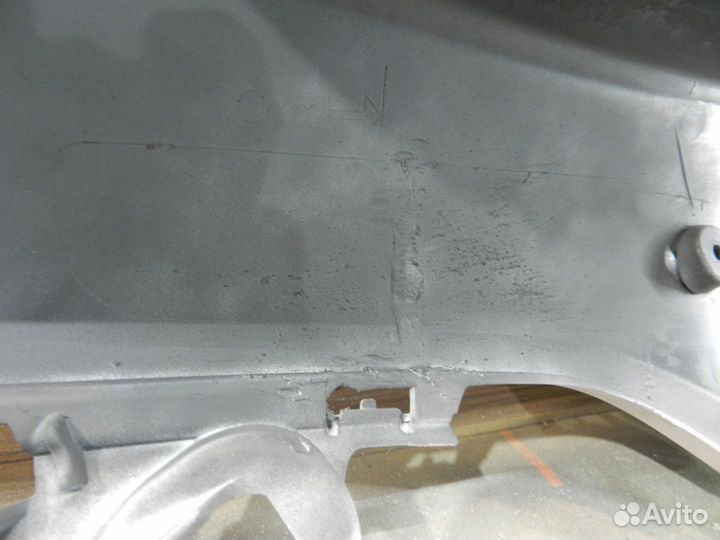 Бампер задний - BMW X3 G01 (2017-н.в.)