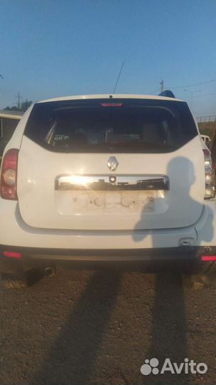 Авто по запчастям рено дастер Renault Duster