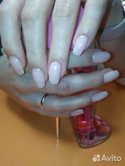 Услуги ногтевого сервиса