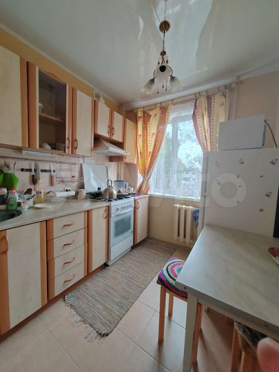 2-к. квартира, 48 м², 4/5 эт.